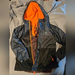 Boys SwissTech 2 piece coat - Size 8